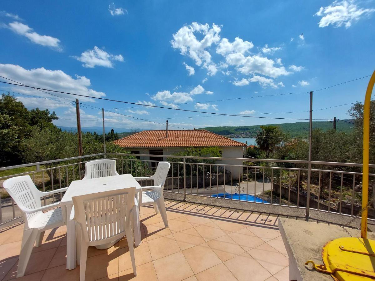 Apartments Ivan Čižići Εξωτερικό φωτογραφία