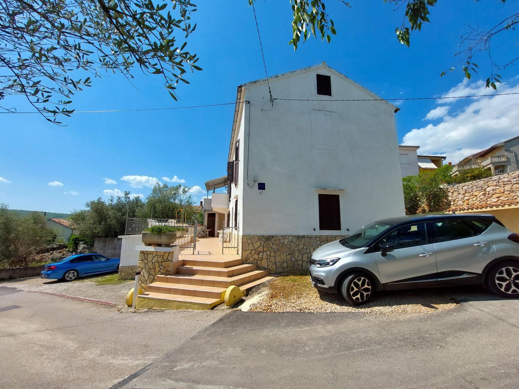 Apartments Ivan Čižići Εξωτερικό φωτογραφία